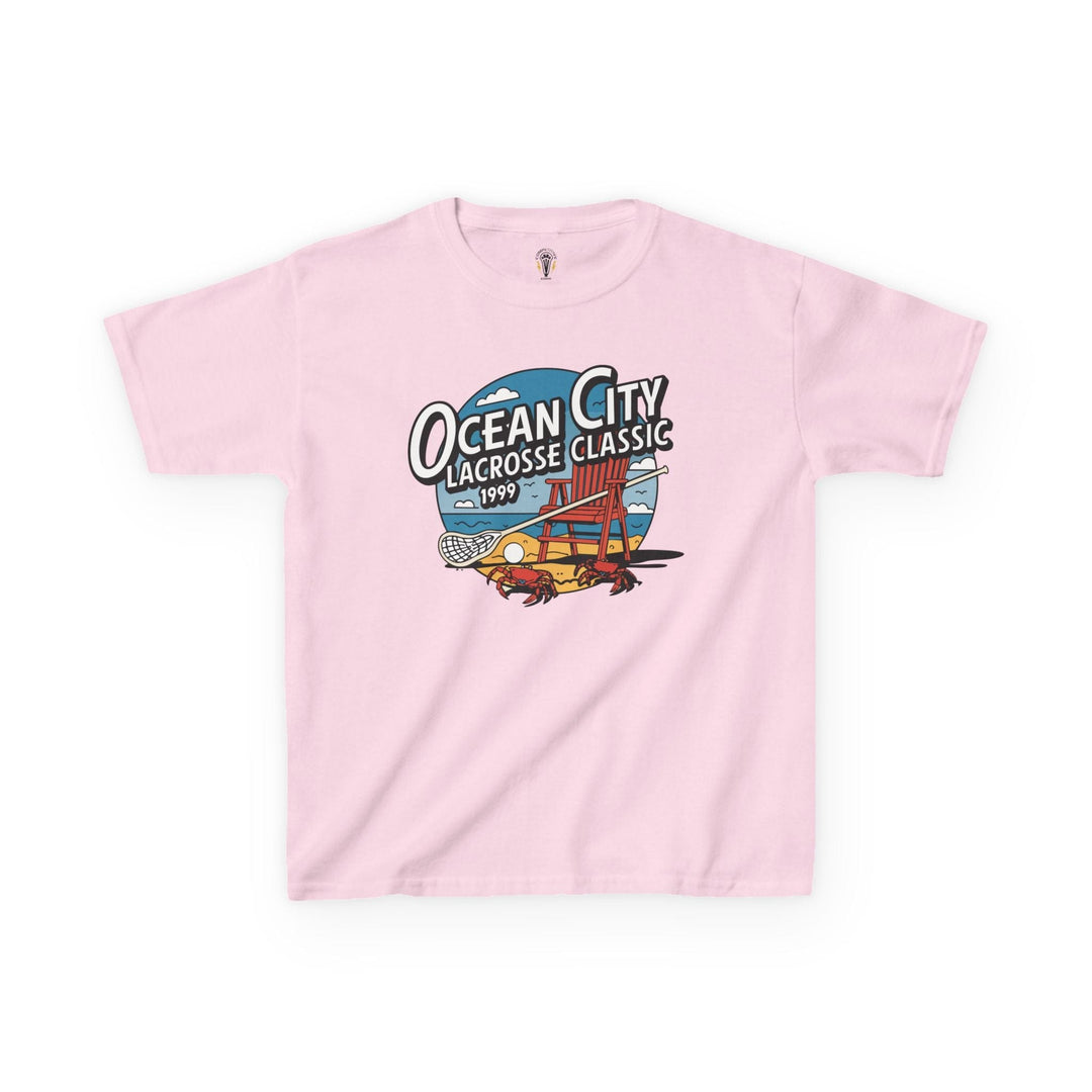 Ocean City Lacrosse Classic Youth Tee