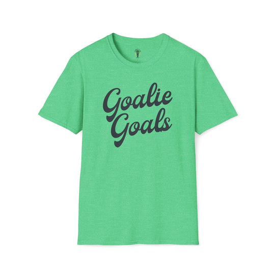 Goalie Goals Tee