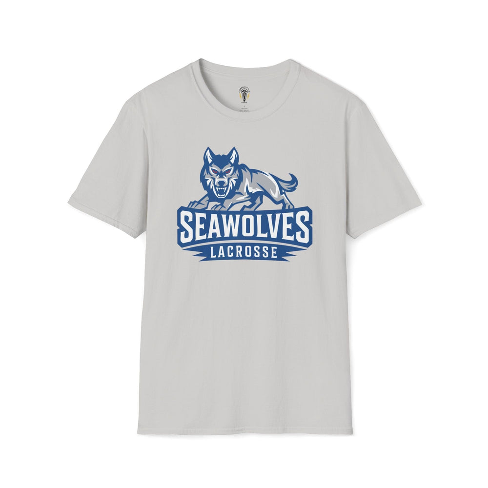 Seawolves Lacrosse Tee