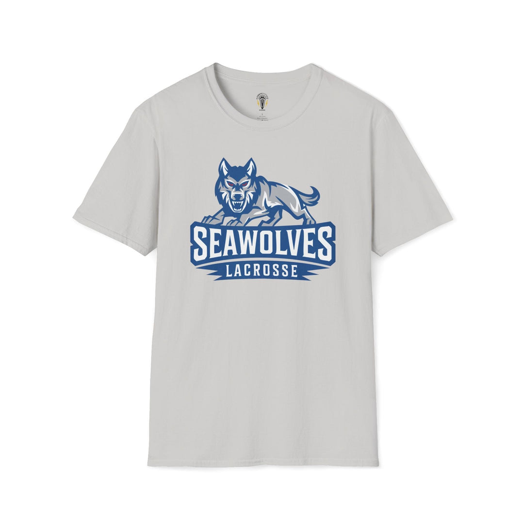 Seawolves Lacrosse Tee