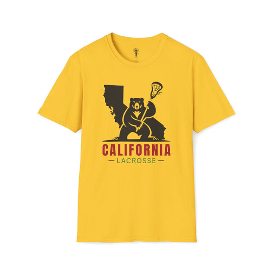 California Lacrosse Tee