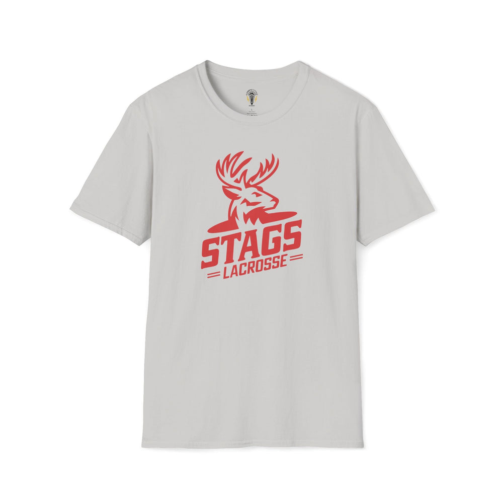 Stags Lacrosse Tee