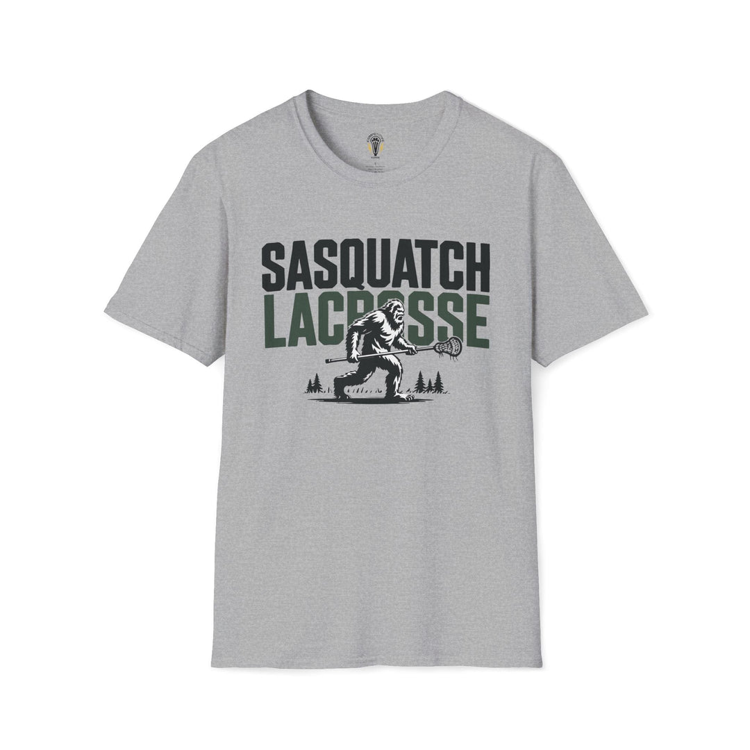 Sasquatch Lacrosse Tee