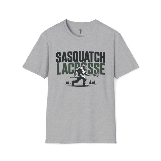 Sasquatch Lacrosse Tee