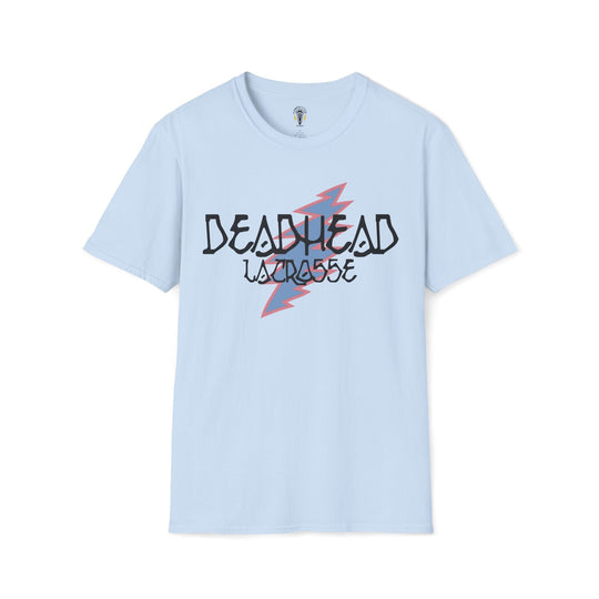 Deadhead Lacrosse Tee