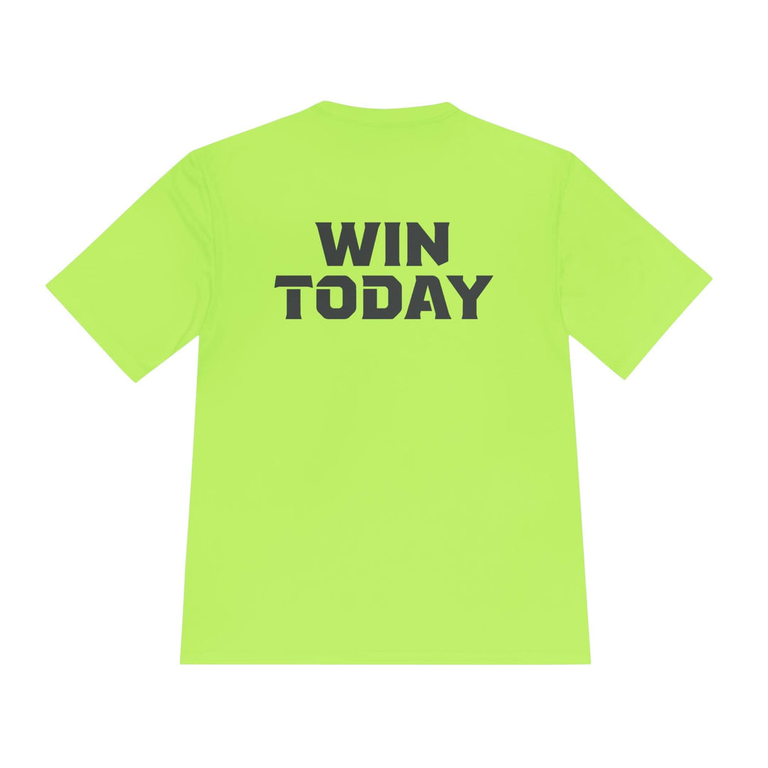 Win Today Shooter Shirt
