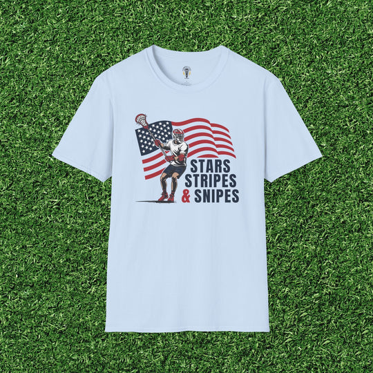 Stars, Stripes, & Snipes Tee