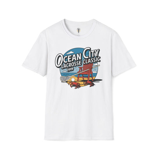 Ocean City Lacrosse Classic Tee