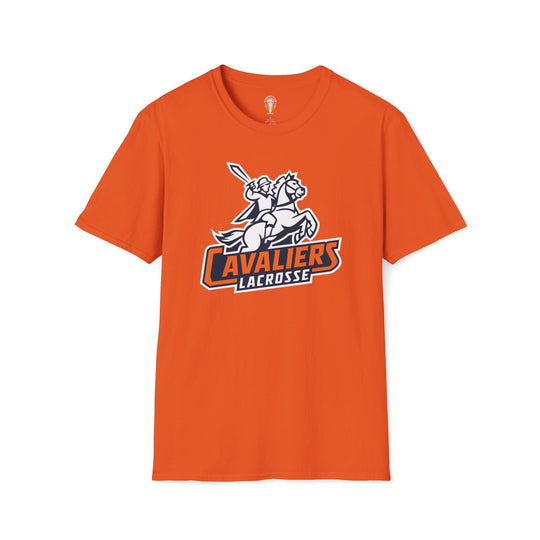 Cavaliers Lacrosse Tee
