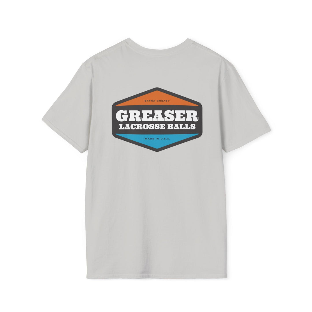 Greaser Lacrosse Balls Tee