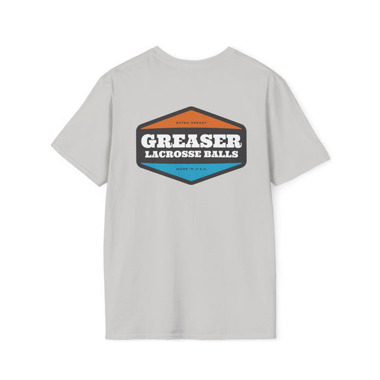 Greaser Lacrosse Balls Tee