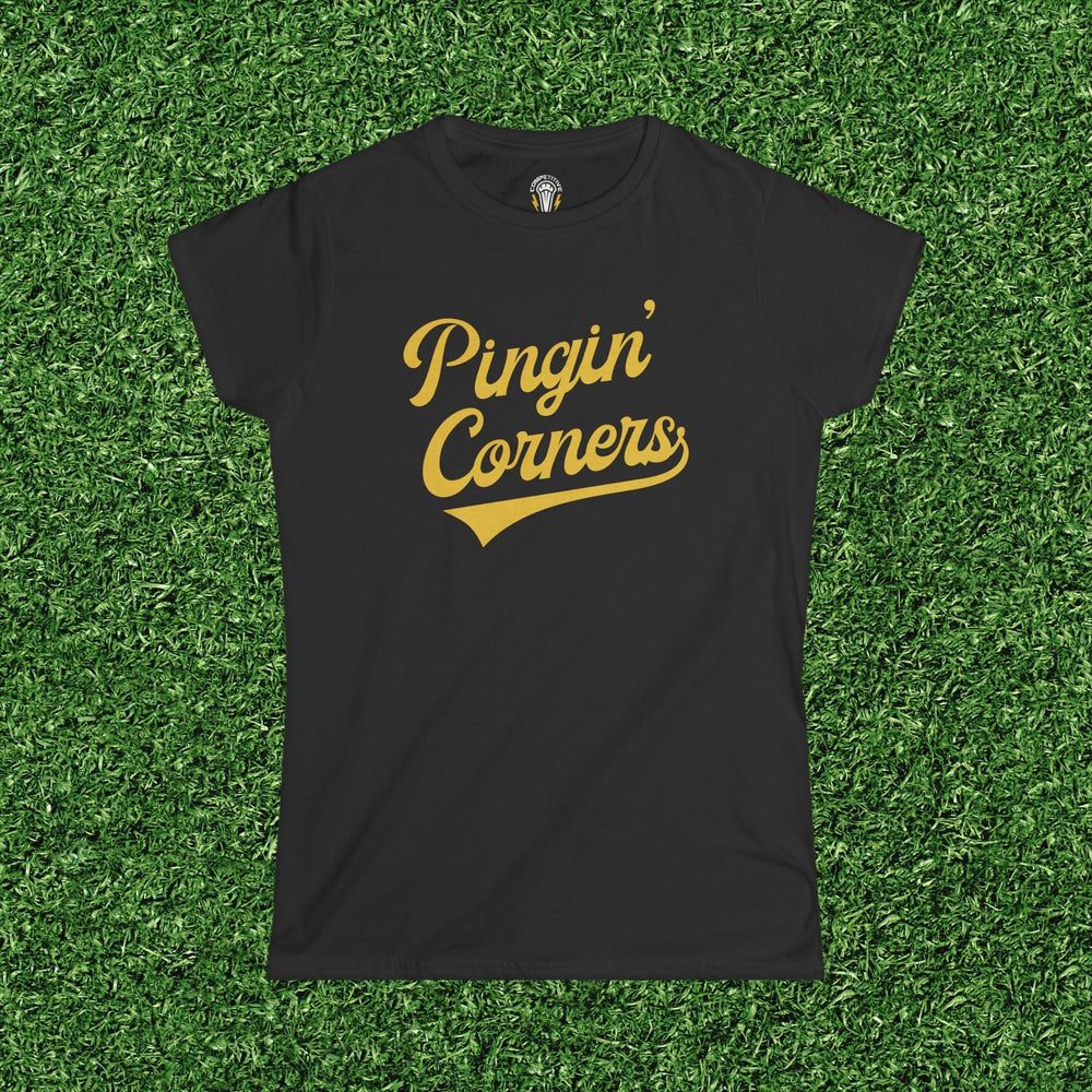 Pingin' Corners - Women's Tee