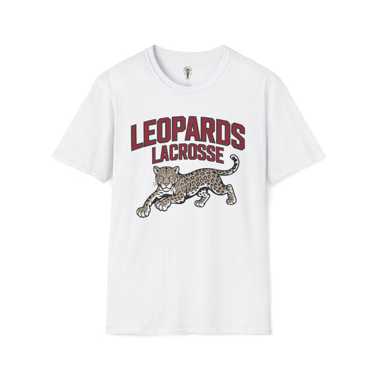 Leopards Lacrosse Tee
