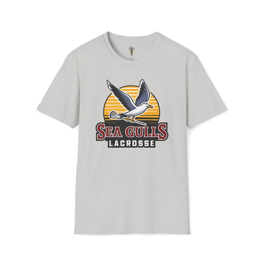 Sea Gulls Lacrosse Tee