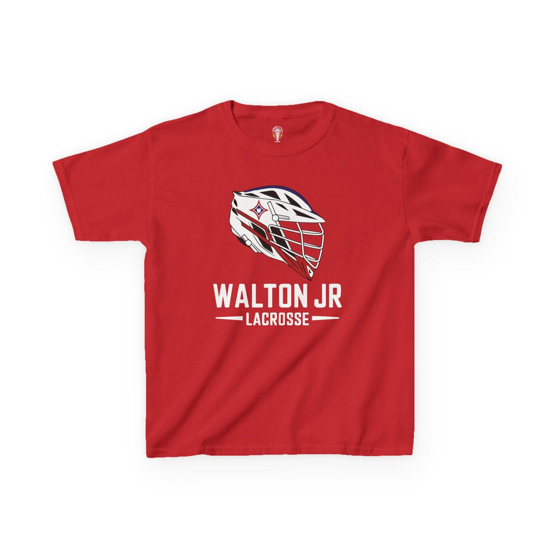 Walton Jr. Helmet Youth Tee
