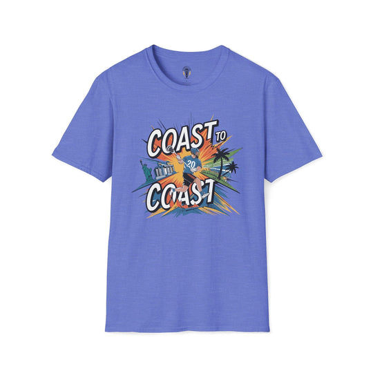 Coast To Coast Tee