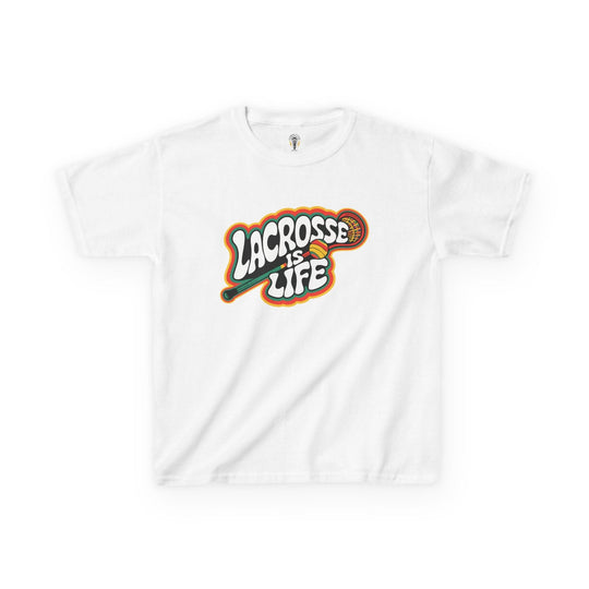 Lacrosse is Life Youth Tee
