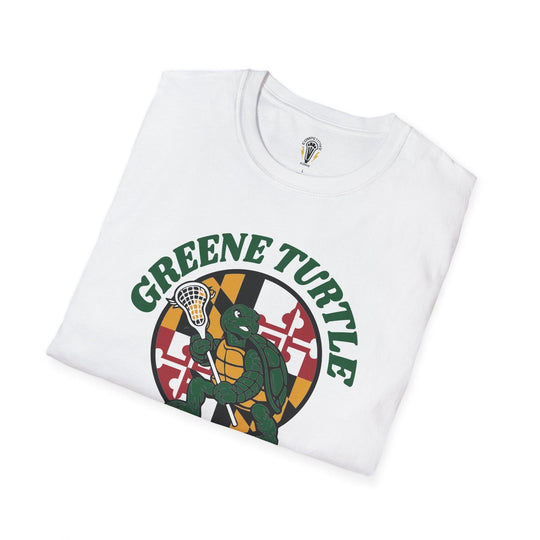 Greene Turtle Club 90's Tee
