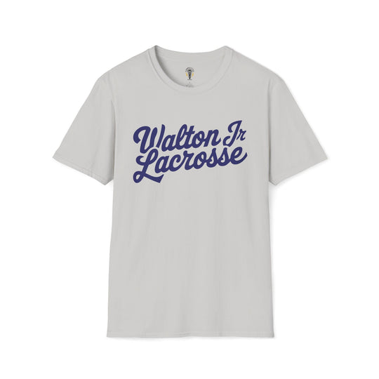 Walton Jr. Script Tee