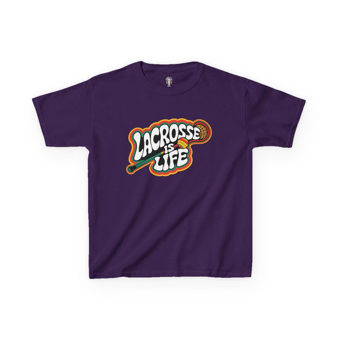 Lacrosse is Life Youth Tee