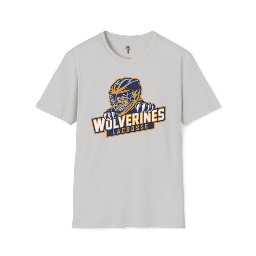 Wolverines Lacrosse Tee