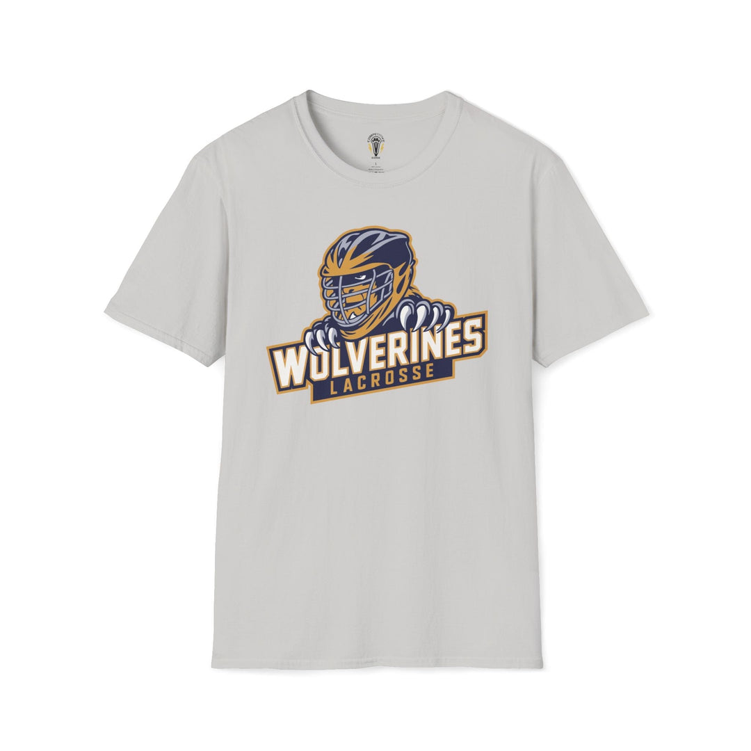 Wolverines Lacrosse Tee