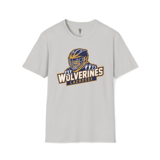 Wolverines Lacrosse Tee