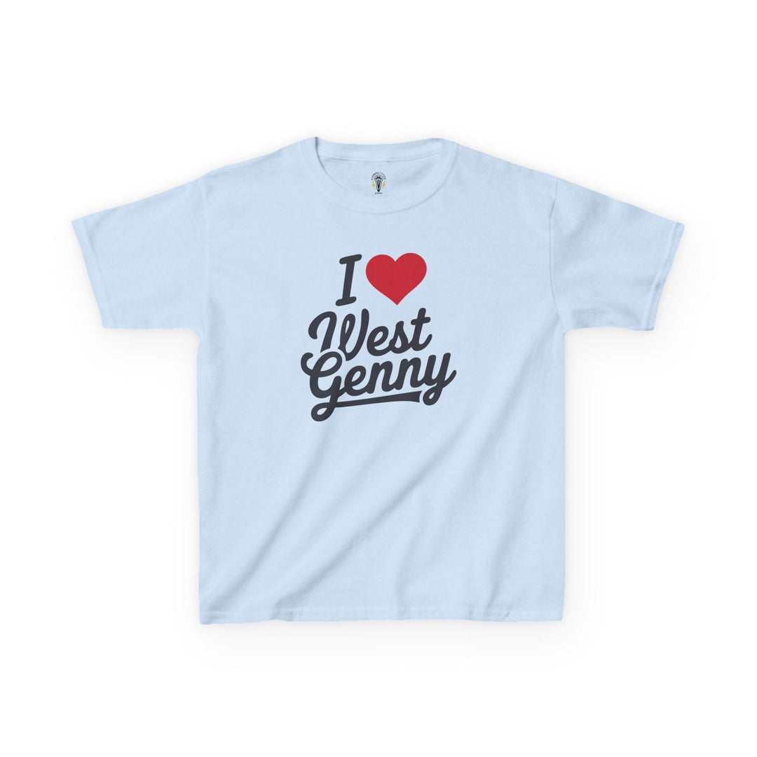 I ❤️ West Genny Youth Tee