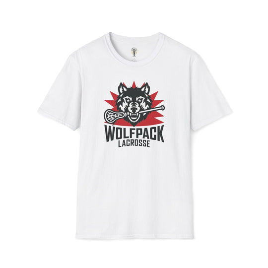 Wolfpack Lacrosse Tee