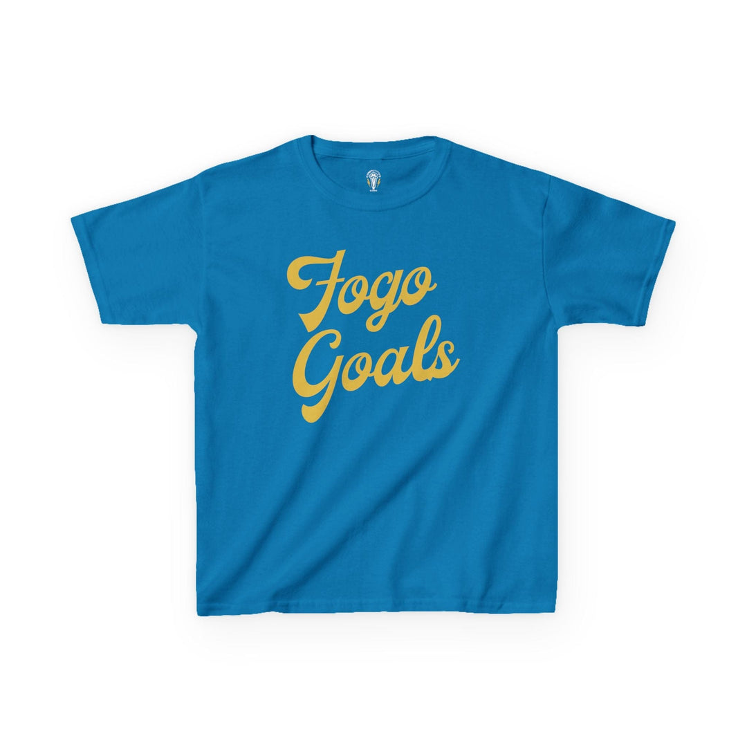 Fogo Goals Youth Tee