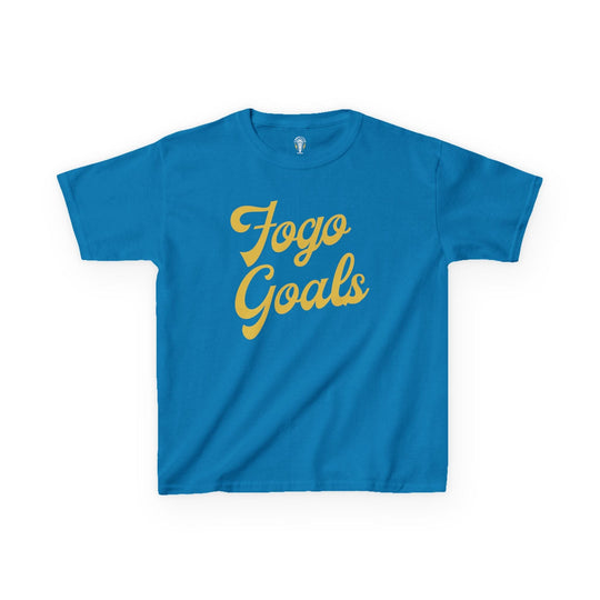 Fogo Goals Youth Tee