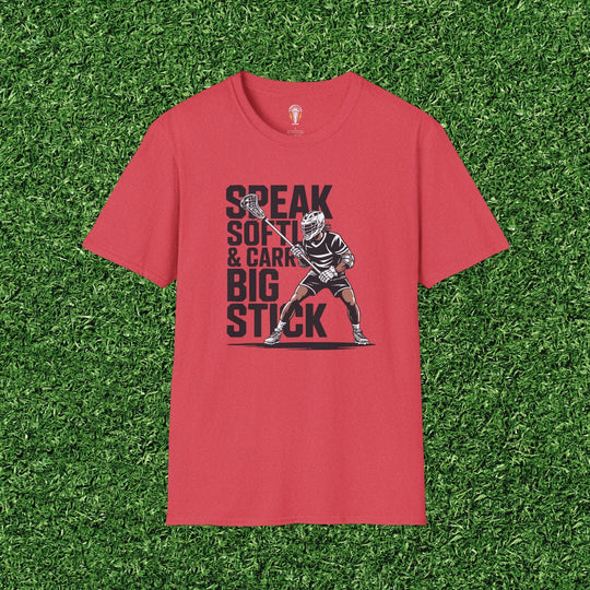 Speak Softly & Carry A Big Stick Tee