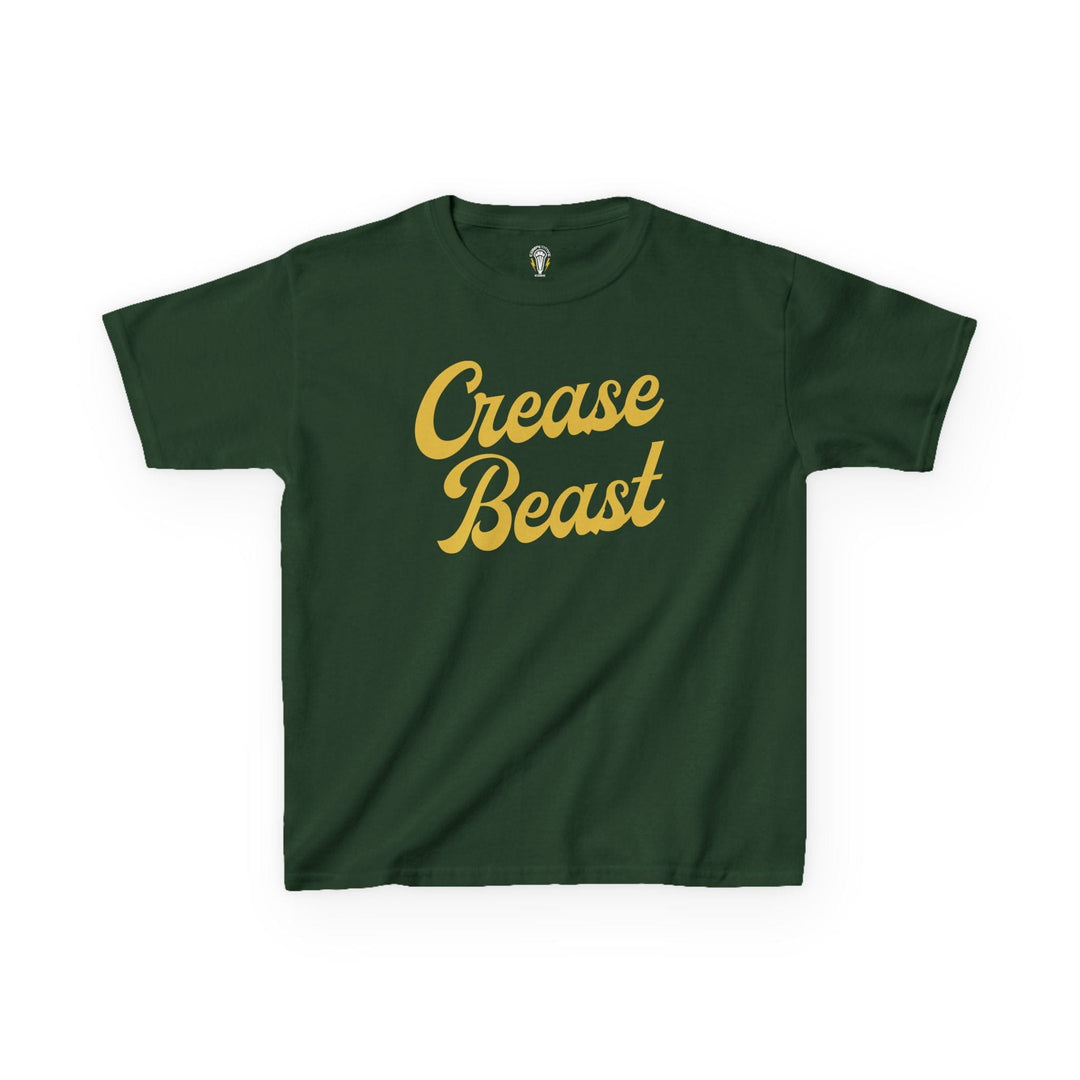 Crease Beast Youth Tee