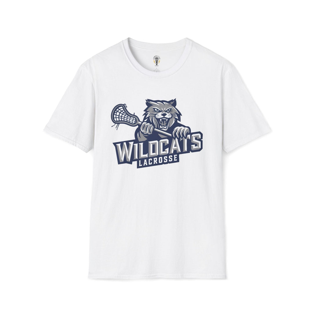 Wildcats Lacrosse Tee