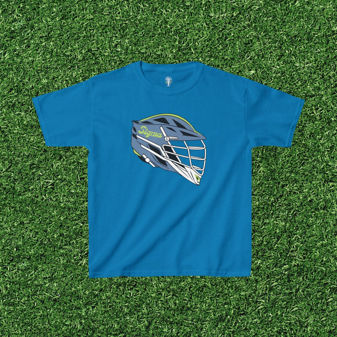 Sigma Youth Lacrosse Tee