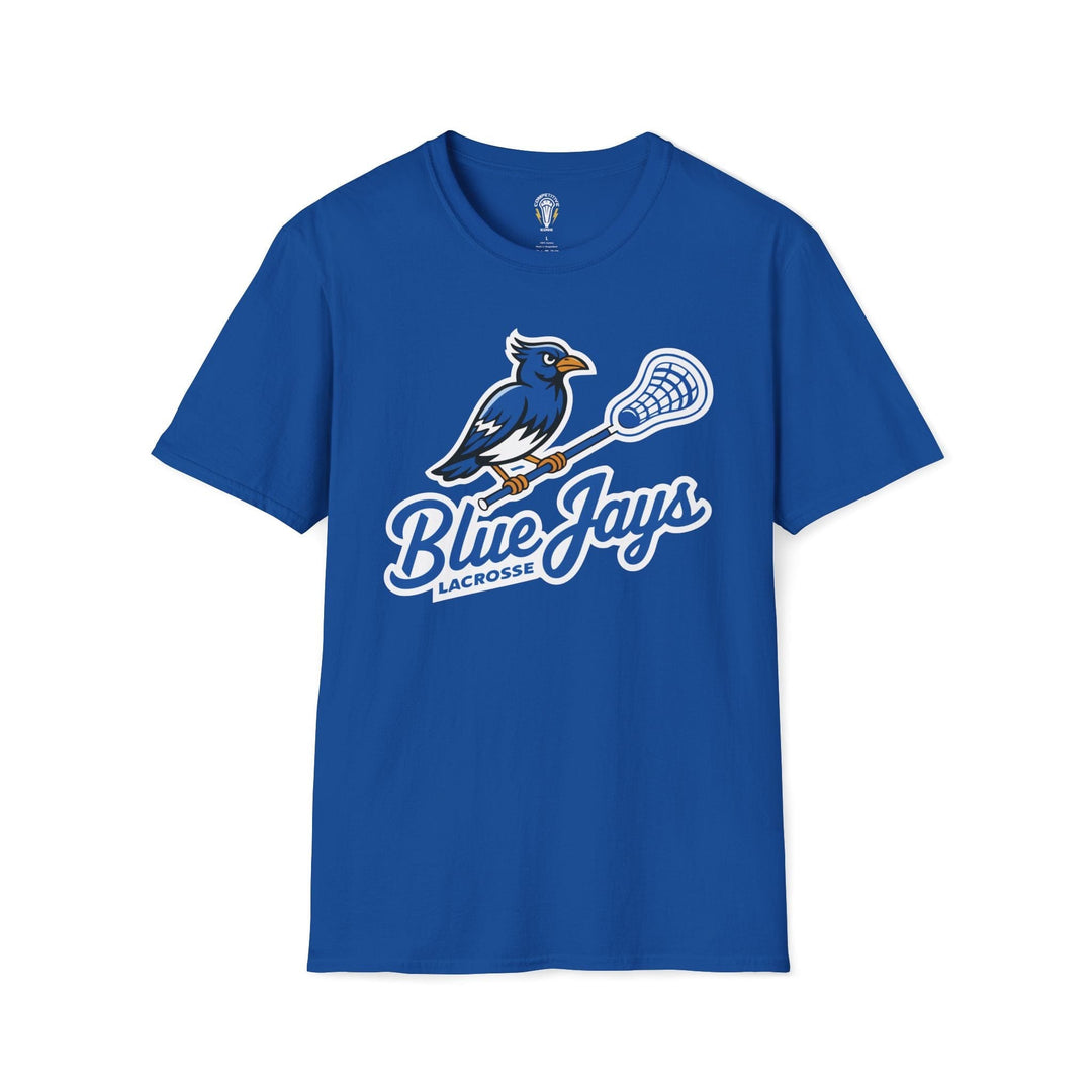 Blue Jays Lacrosse Tee