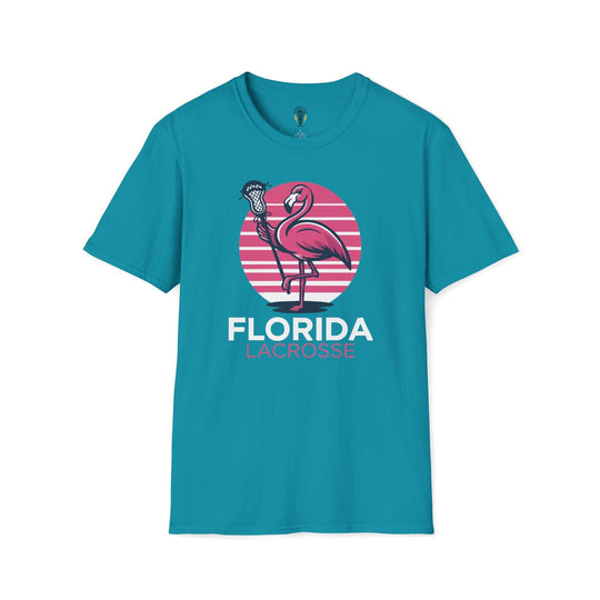 Florida Lacrosse Tee