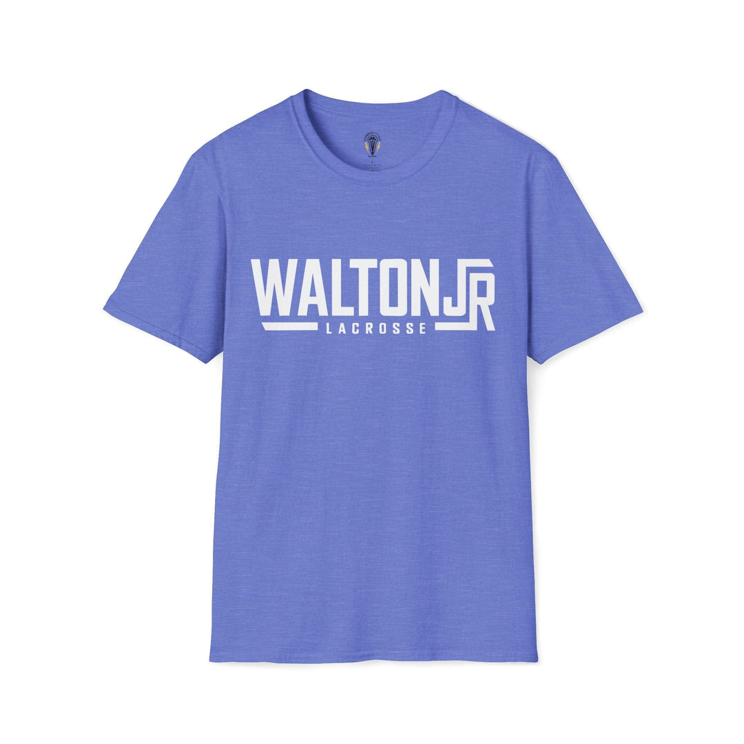 Walton Jr. Lacrosse Tee