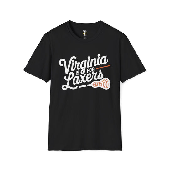 Virginia is for Laxers Tee