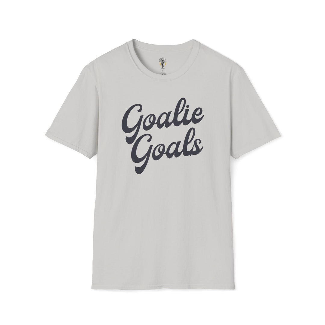Goalie Goals Tee