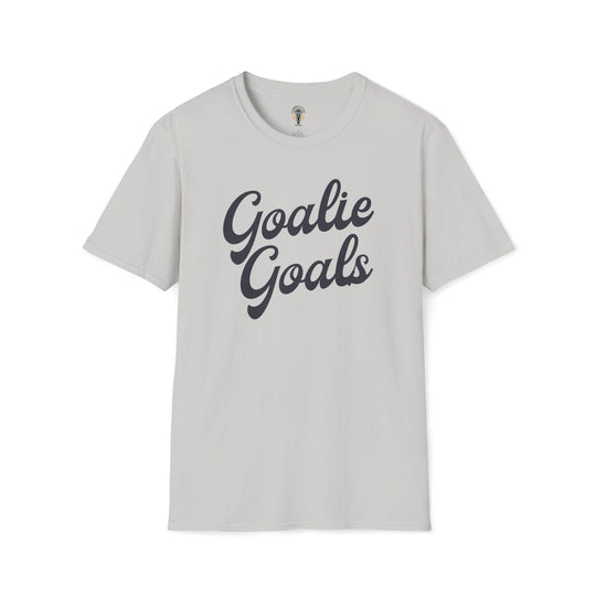 Goalie Goals Tee