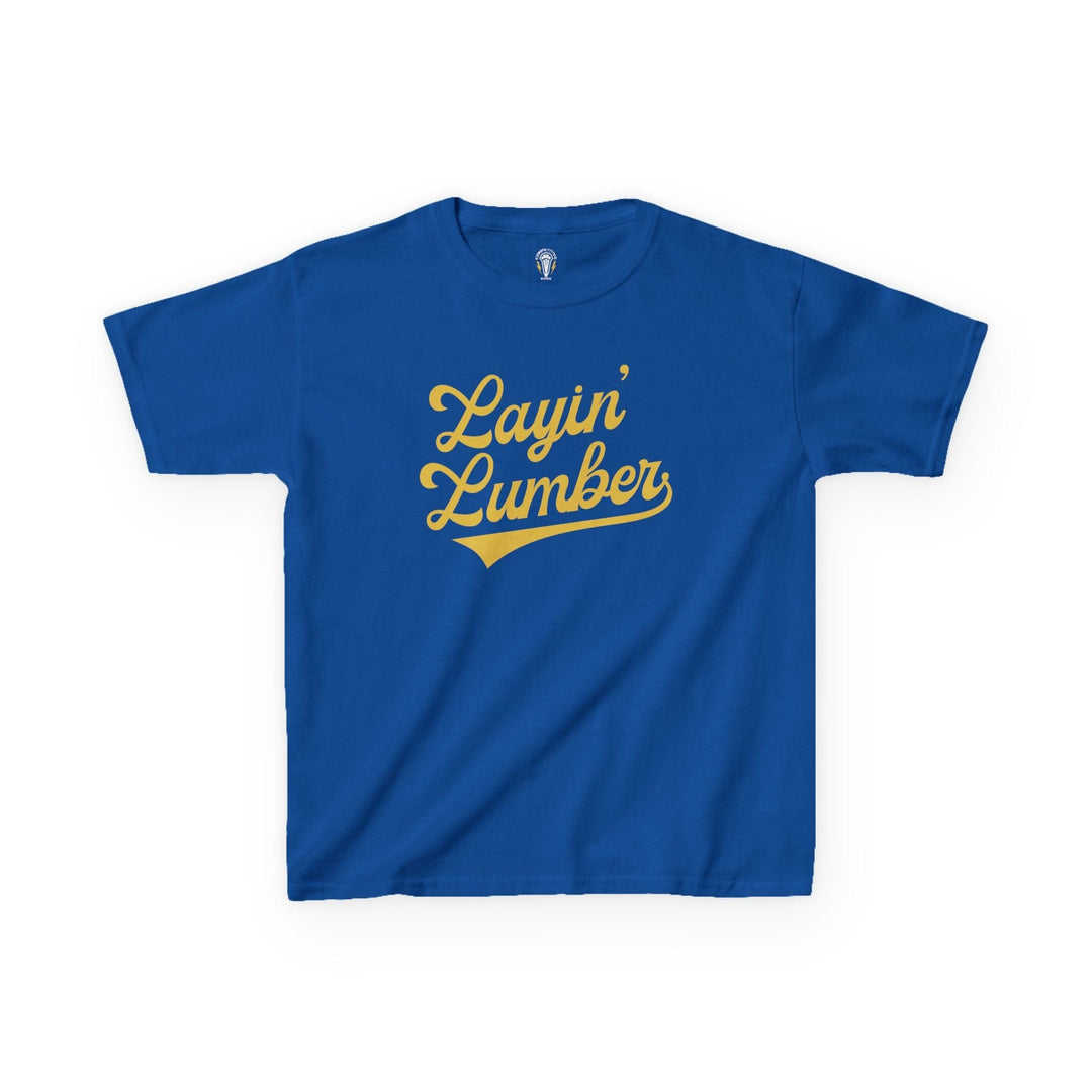 Layin' Lumber Youth Tee