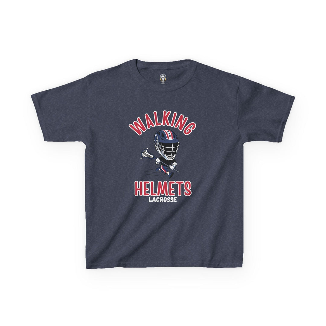 Walking Helmets Youth Tee