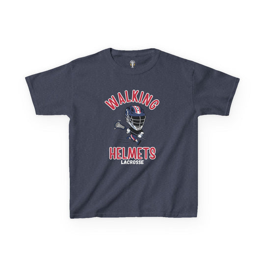 Walking Helmets Youth Tee
