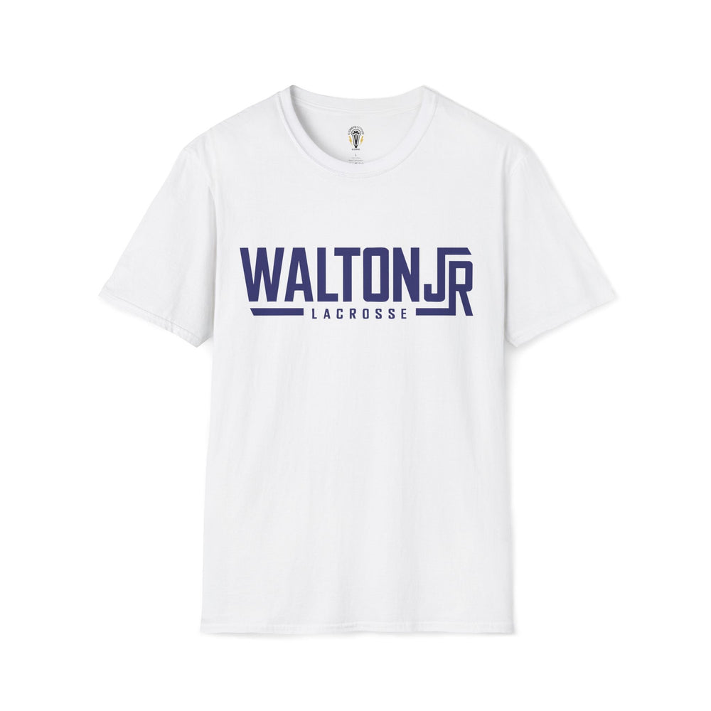 Walton Jr. Lacrosse Tee