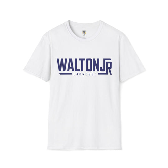 Walton Jr. Lacrosse Tee