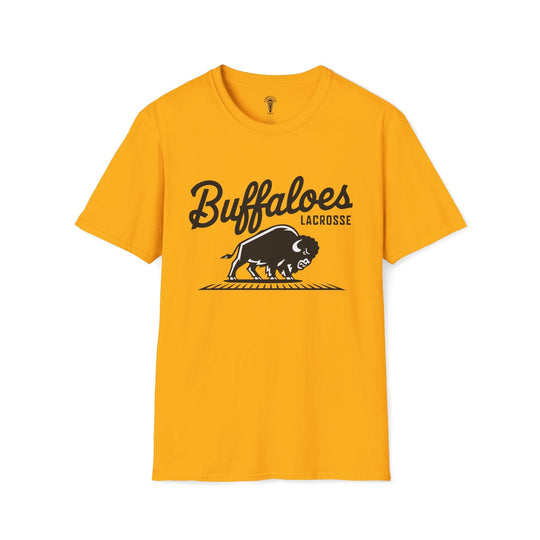 Buffaloes Lacrosse Tee