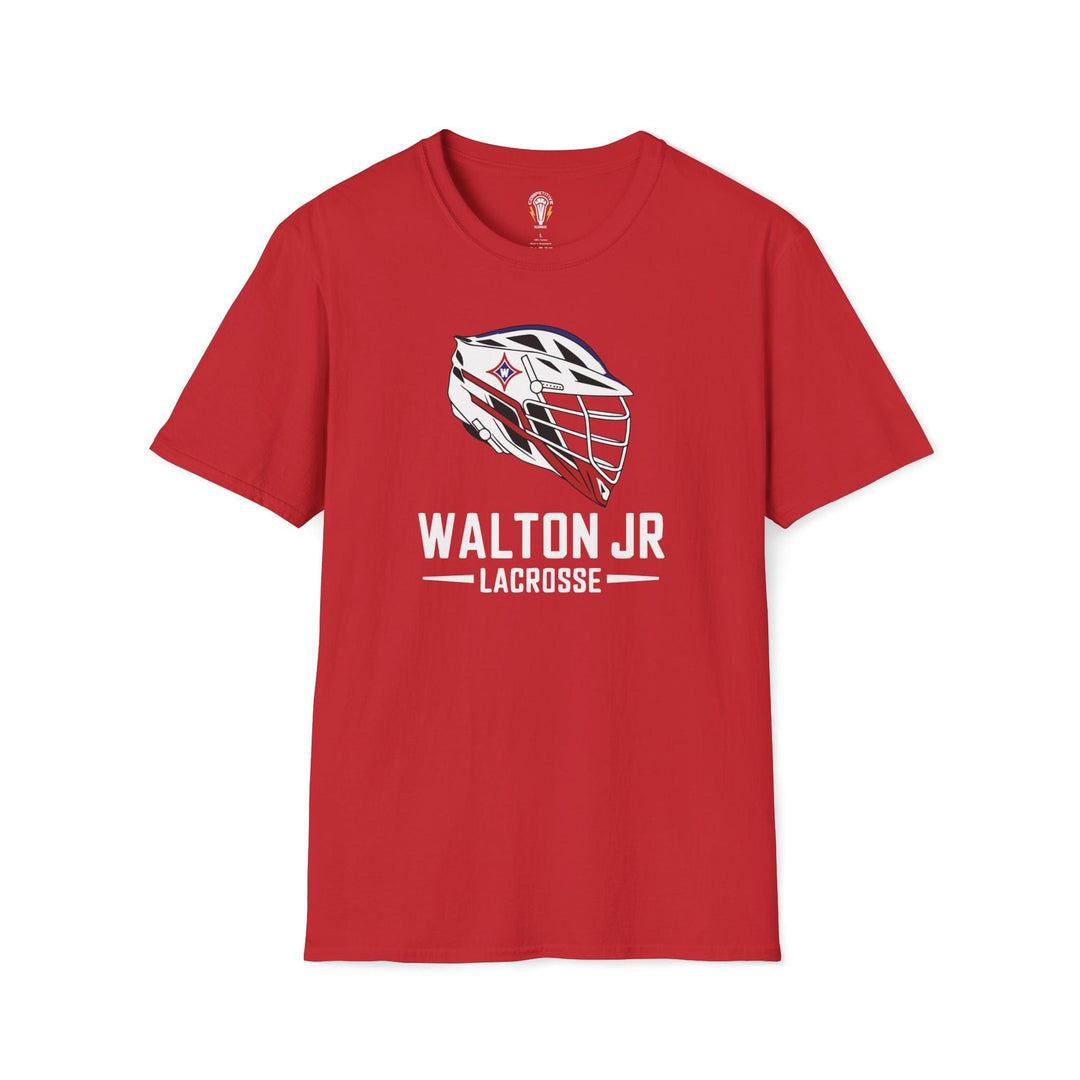Walton Jr. Helmet Tee