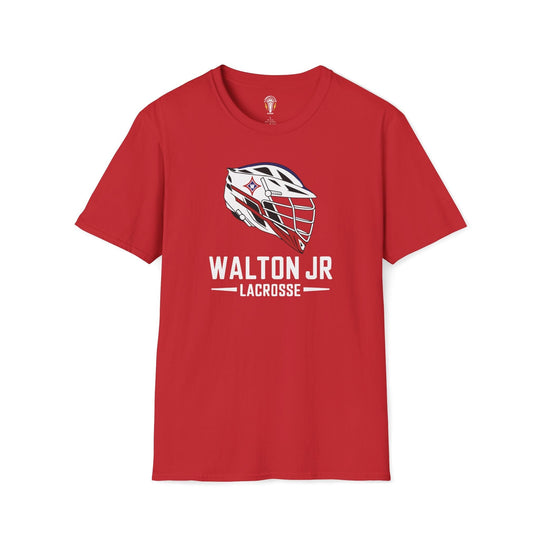 Walton Jr. Helmet Tee
