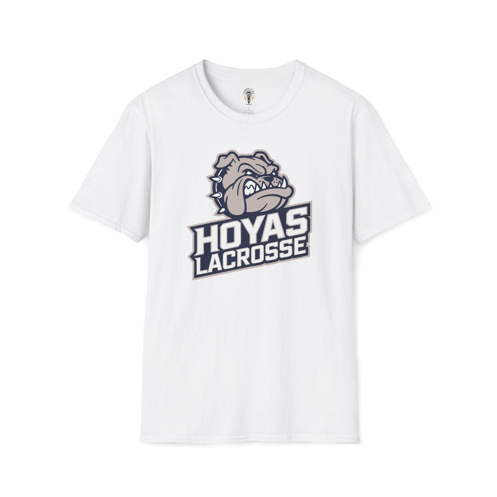 Hoyas Lacrosse Tee